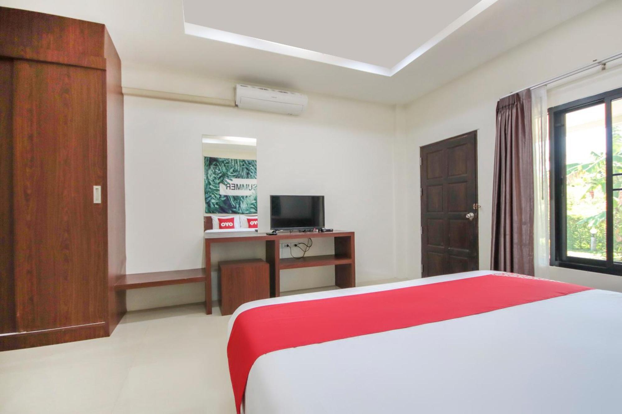 Oyo 1122 Napas House Hotel Krabi Luaran gambar