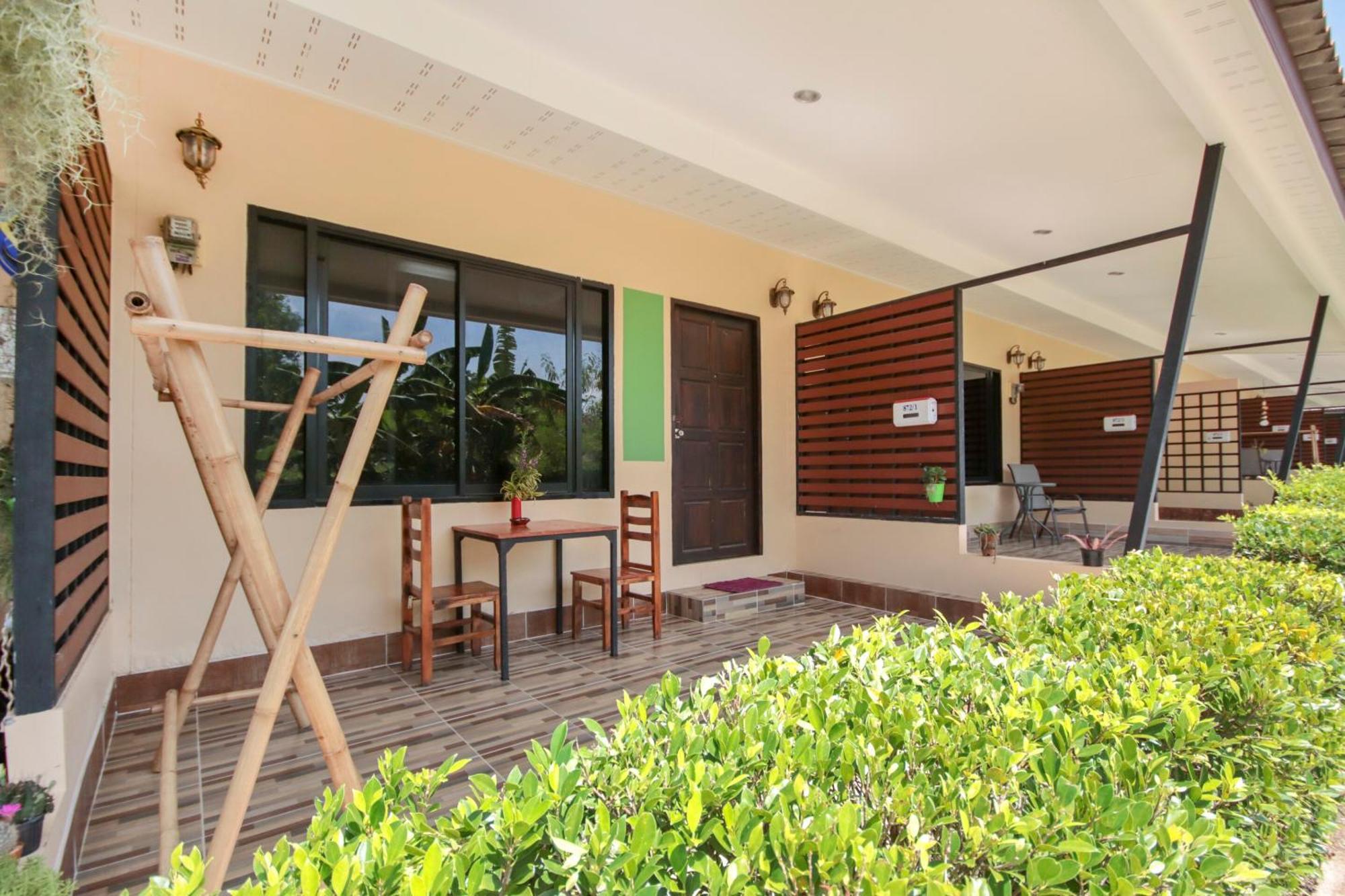 Oyo 1122 Napas House Hotel Krabi Luaran gambar