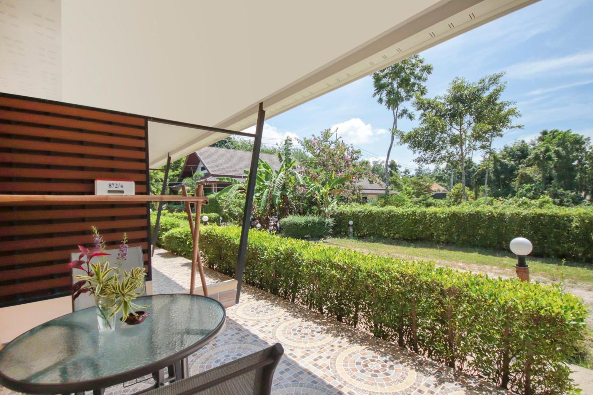 Oyo 1122 Napas House Hotel Krabi Luaran gambar