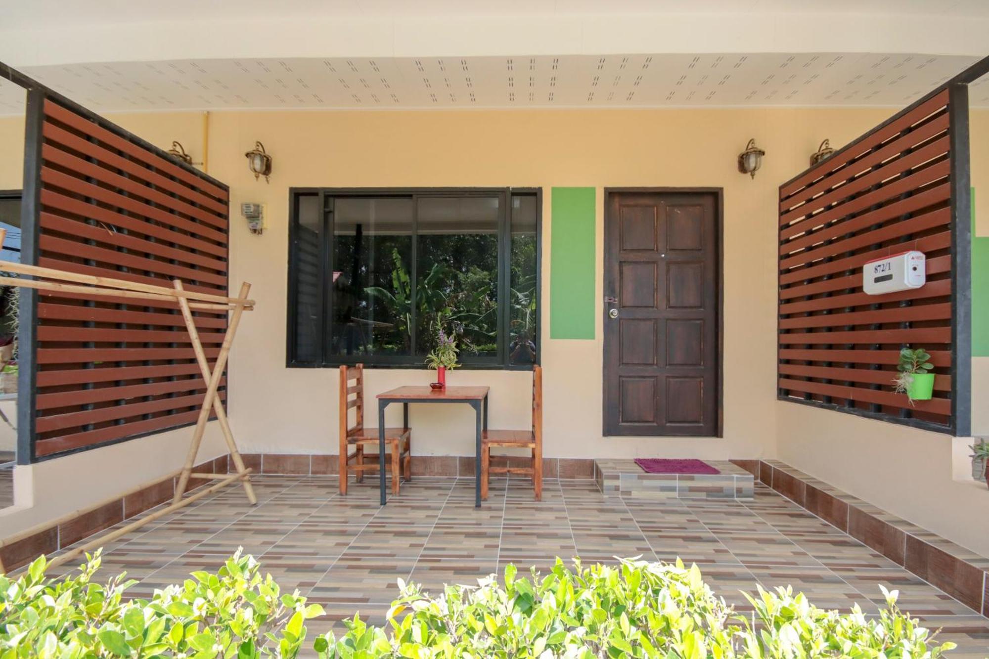 Oyo 1122 Napas House Hotel Krabi Luaran gambar