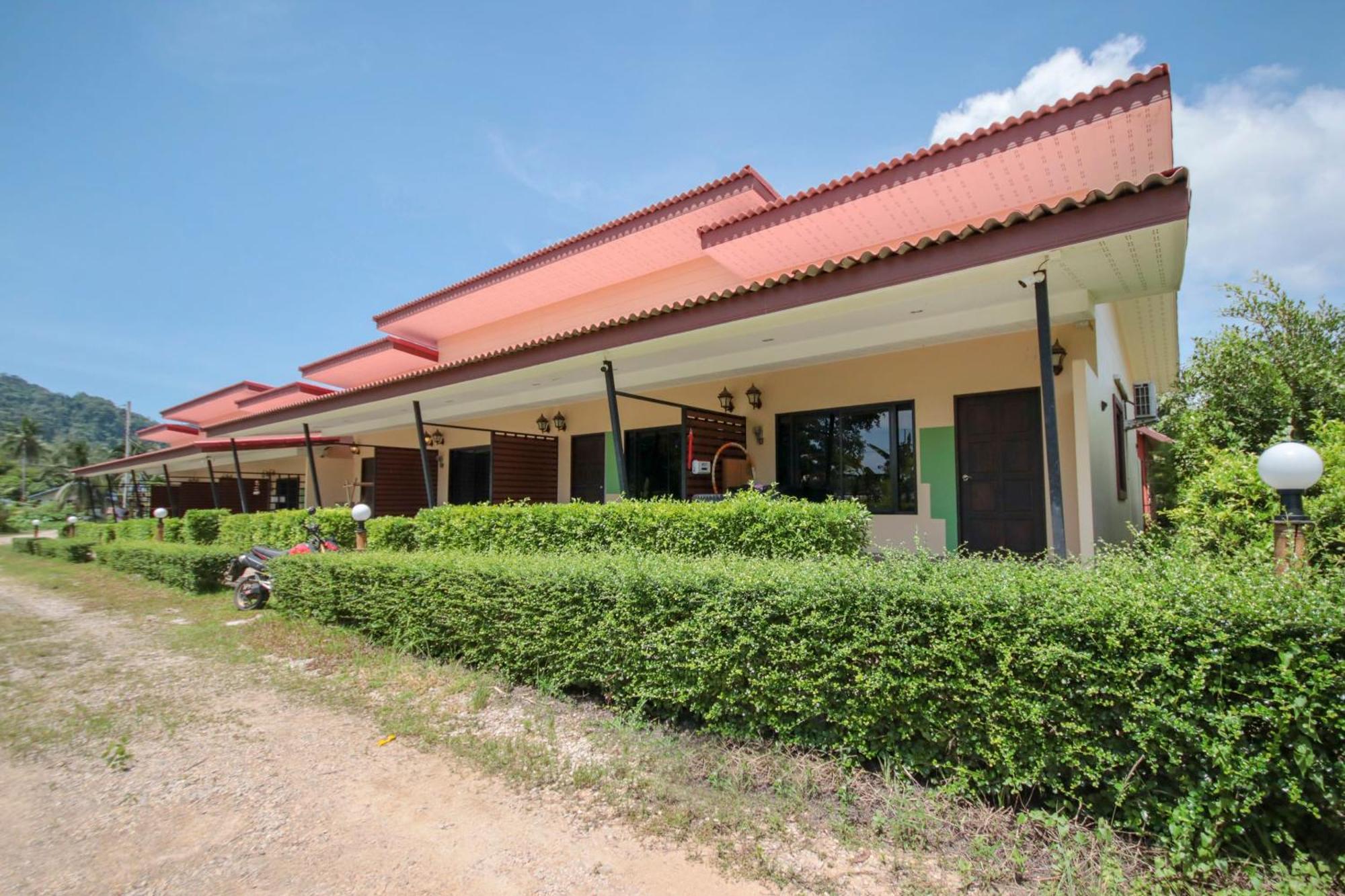 Oyo 1122 Napas House Hotel Krabi Luaran gambar